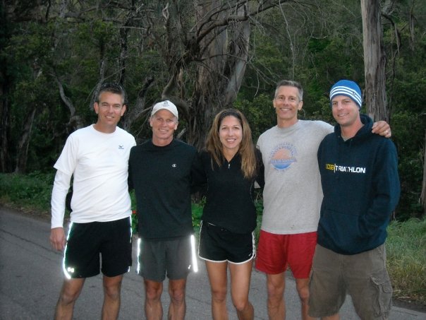 Mike Moore, Budd Jamieson, Amy Jamieson, Brian Dutter, Mike Robinson